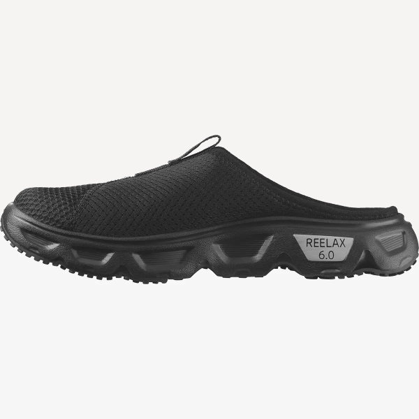 Сандалии RX SLIDE 6.0 W (RU 39 UK 6.5 USw 8 СМ 24.5; black/black/alloy)